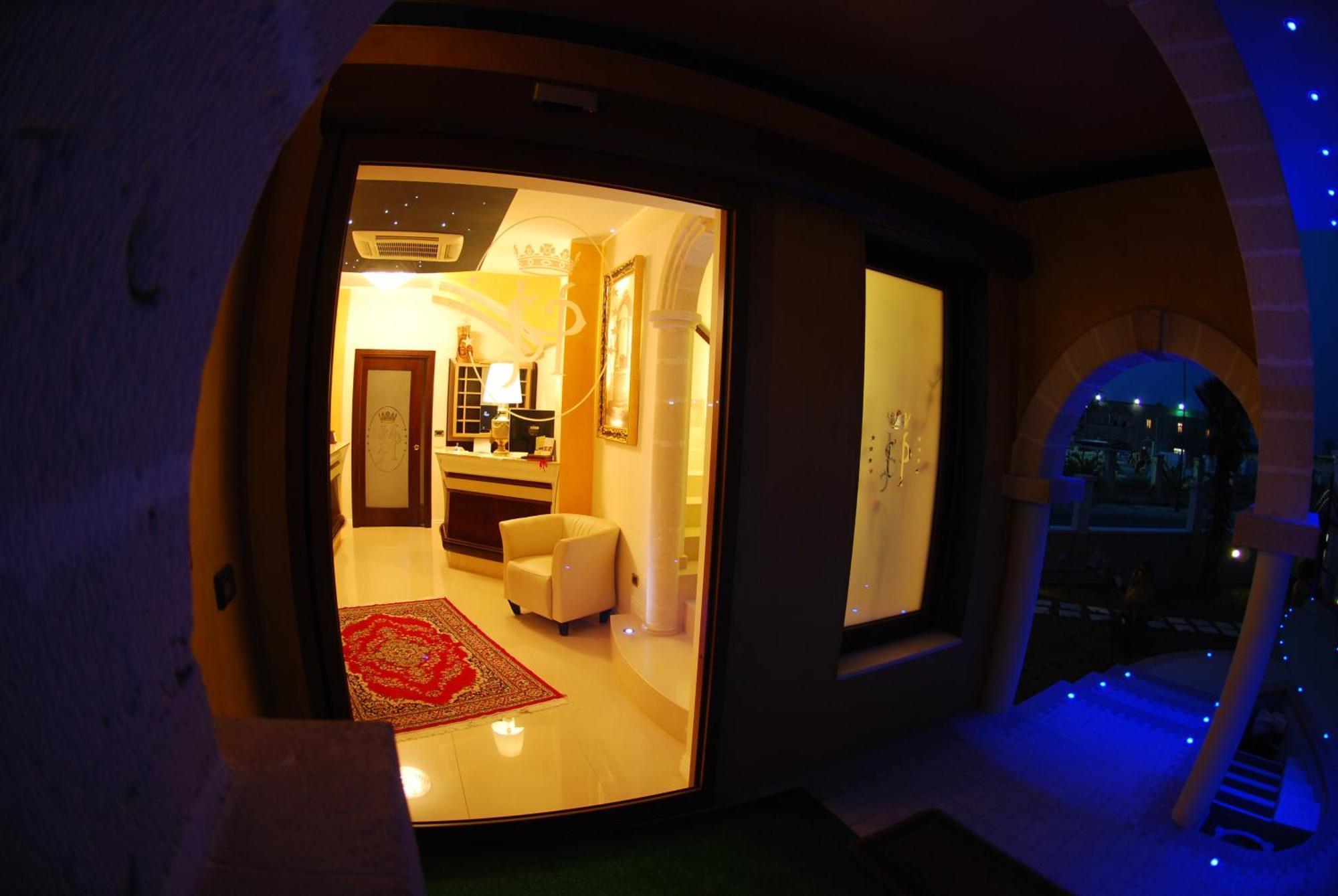 Hotel San Paolo Manduria Esterno foto