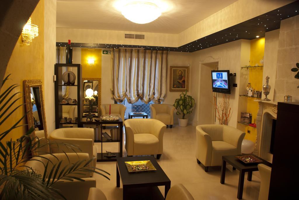 Hotel San Paolo Manduria Esterno foto