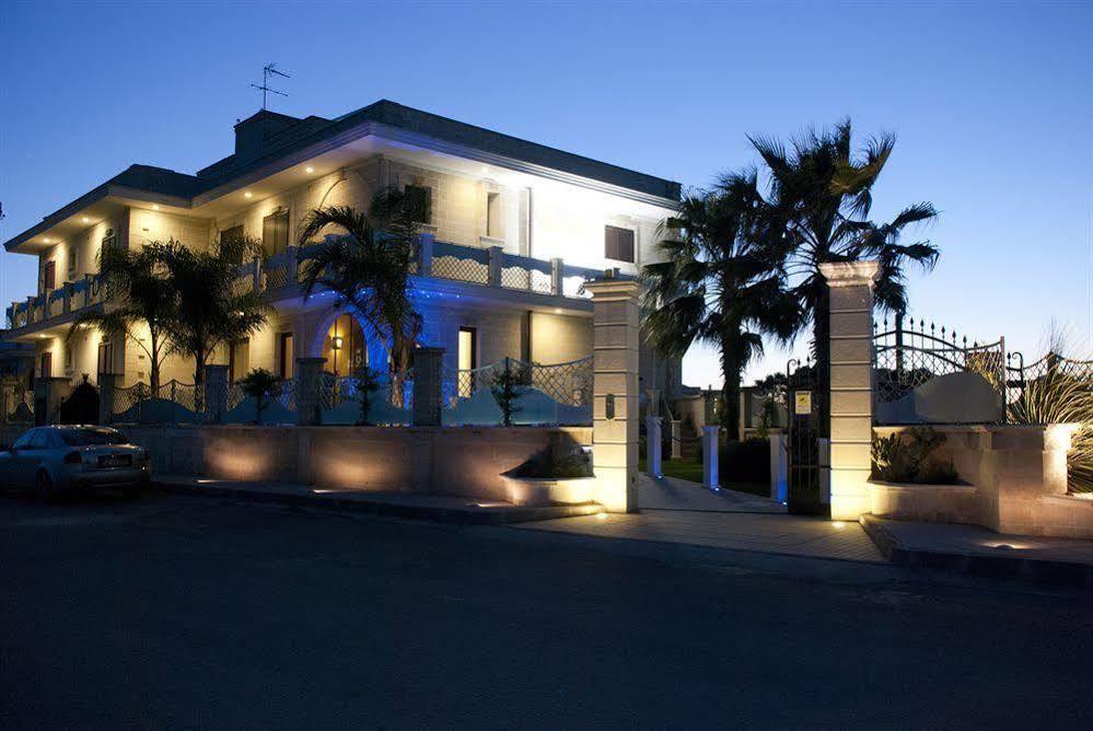 Hotel San Paolo Manduria Esterno foto