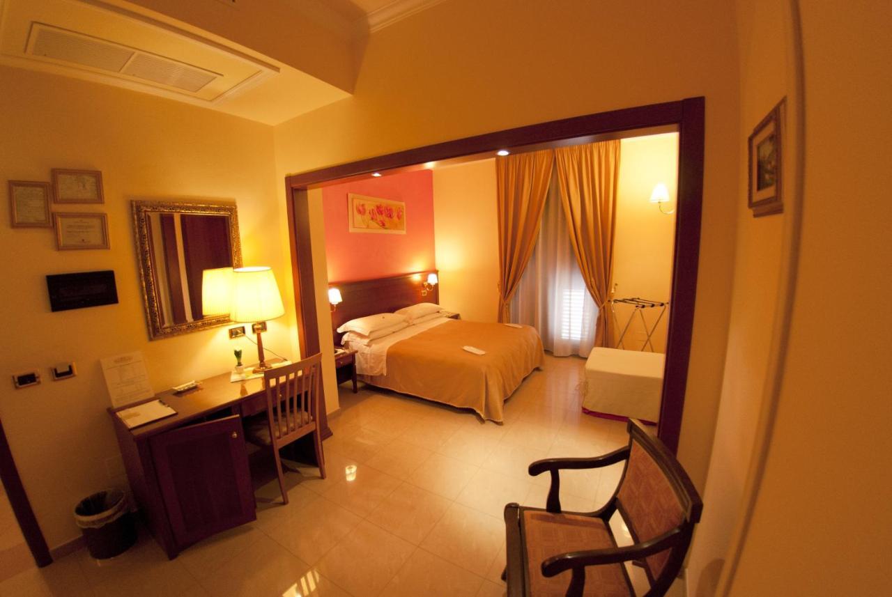 Hotel San Paolo Manduria Camera foto