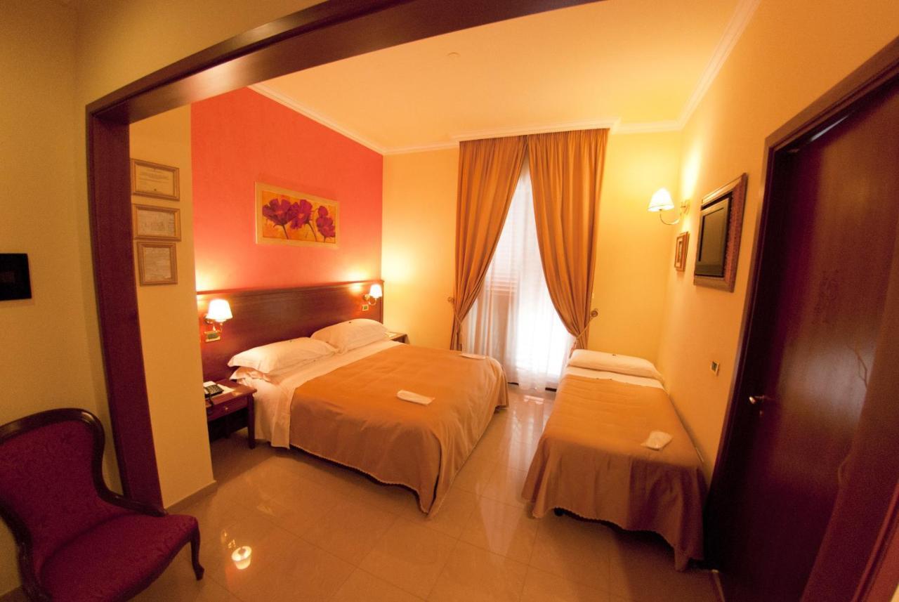 Hotel San Paolo Manduria Camera foto